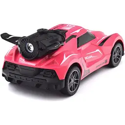 Машинка на радіокеруванні Sulong Toys Spray Car 1:24 Pink (SL-354RHP) [114156] - мініатюра 6