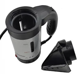 Багатофункціональний ручний відпарювач Hand Held Steamer UKC A6 Сірий - мініатюра 5