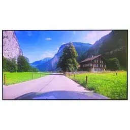 Екран для проектора Epson ELPSC36, 16:9, 120'' 2.66x1.5 м ALR фіксований