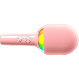 Мікрофон з караоке PRC PlaySound Pink [122000] - мініатюра 4
