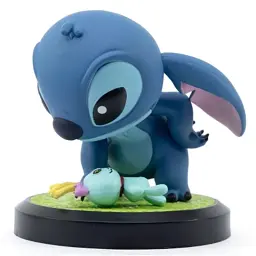 Фігурка YUME Hero Box Stitch Стіч лагодить Скрамп (15841) - мініатюра 3