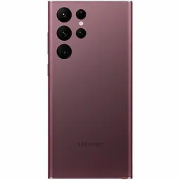 Смартфон Samsung Galaxy S22 Ultra 5G 12/512Gb Burgundy (SM-S908E) (1sim+eSIM) - мініатюра 2