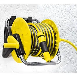 Шланг для поливу Karcher PrimoFlex HR 25 1/2" 15 м на котушці [2.645-041.0] [87739]. - мініатюра 3