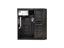 Корпус FrimeCom 450W (Q10B) - мініатюра 2
