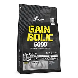 Гейнер Gain Bolic 6000, 1 кг Печиво-крем Olimp fit0016777