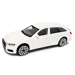 Колекційна автомодель Audi A6 Avant 18-30010B-11 масштаб 1:43