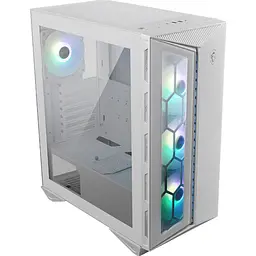 Корпус MSI MPG Gungnir 110R White [146621] - мініатюра 2