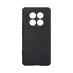 Чехол-накладка для смартфона Xiaomi Redmi Note 15 4G/Note 15 5G Poco M8 5G, противоударный, силиконовый, термополиуретановый (ТПУ), с защитой камеры и корпуса, черный, защита всего корпуса, ArmorStandart (ARM89714)