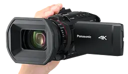 Цифрова відеокамера Panasonic HC-X1200E - мініатюра 10