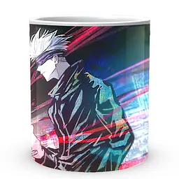 Кухоль GeekLand Jujutsu Kaisen Магічна Битва Jujutsu Kaisen JK.02.49 330 мл білий - мініатюра 2