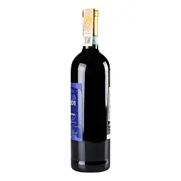 Вино Decordi Montepulciano d’Abruzzo, червоне, сухе, 12,5%, 0,75 л - мініатюра 2