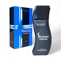 Туалетна вода для чоловіків Corania Parfums Shaman 100 мл (250416487250) - мініатюра 7