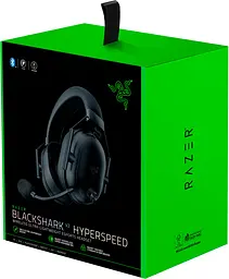Навушники Razer BlackShark V2 HyperSpeed Black (RZ04-04960100-R3M1) - мініатюра 9