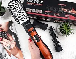 Фен - стайлер 3в1 - Gemei GM - 4828 - мініатюра 6