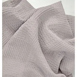 Дитячий плед Cosas Cube Coffe бежевий (Pled130_Waffle_SquaresCoffe) - мініатюра 3