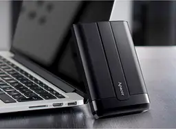 Зовнішній жорсткий диск Apacer AC732 2TB (AP2TBAC732B-1) [91334] - мініатюра 12