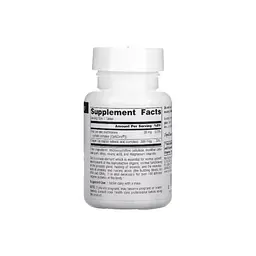 Мінерали Source Naturals ОптиЦинк, 30 мг, OptiZinc, 60 таблеток (SN0847) - мініатюра 2
