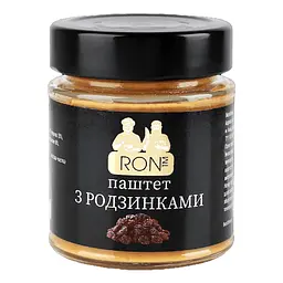 Паштет родзинка RON 160 г - мініатюра 5