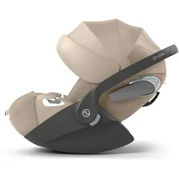 Автокрісло Cybex Cloud T i-Size Plus Cozy Beige (523001301) - мініатюра 3