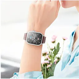 Смарт годинник з підтримкою дзвінків HOCO Y17 Smart sports watch (call version) чорний - мініатюра 6
