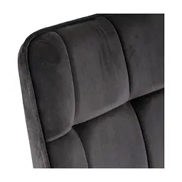 Кухонний стілець Special4You Damask dark grey (E6477) - мініатюра 10