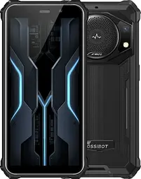 Смартфон FOSSiBOT F101 P 4/64Gb Black