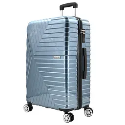 Валіза Semi Line 24" (M) Blue (T5764-2)