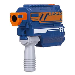 Іграшкова зброя Silverlit Lazer M.A.D Набір Cупер-бластер, модуль та рукоятка (LM-86850) - мініатюра 3