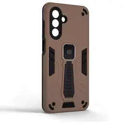 Чохол до мобільного телефона Armorstandart Proover Samsung A26 5G Brown (ARM85771) - мініатюра 2