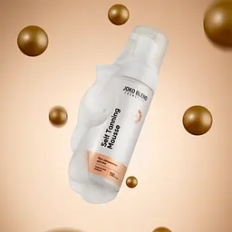 Мус-автозасмага для тіла Joko Blend Self Tanning Mousse 150 мл - мініатюра 3