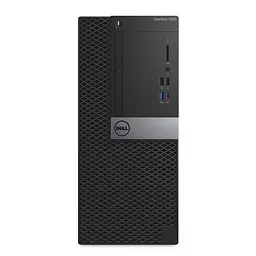 Комп'ютер Dell Optiplex 7050 MT (i5-7500/16/480SSD/500) Б/В - мініатюра 2