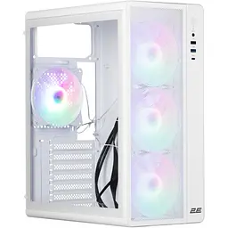 Корпус 2E Gaming Credo Plus V510W (2E-V510W) [146465]