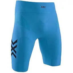 Термошорти X-Bionic Twyce G2 Run Shorts Men L Синій (1068-TW-R500S19M L A021)