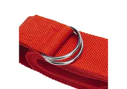 Ремінь для йоги EasyFit Помаранчевий (EF-1830-OR) - мініатюра 2