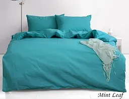 Постільна білизна (Mint Leaf) Сімейний TAG tekstil pbe0028375 - мініатюра 1