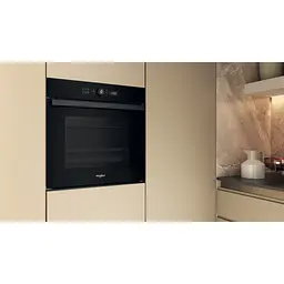 Whirlpool Духовий шафа Whirlpool електричний, 73л, A+, дисплей, конвекція, телескопічні напрямні, чорний - мініатюра 7