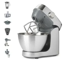 Кухонна машина Kenwood Prospero KHC29A.R0SI - мініатюра 2