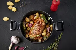 Каструля Tefal Unlimited 24 см 5.3 л (G2554672) - мініатюра 5