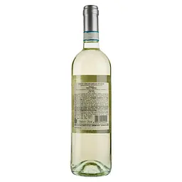 Вино Sartori Pinot Grigio DOC, біле, сухе, 12%, 0,75 л - мініатюра 2