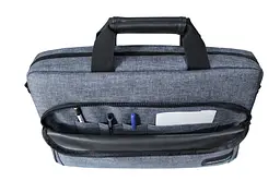 Сумка для ноутбука Grand-X 15.6'' (SB-139J) Grey [68440] - мініатюра 6