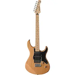 Електрогітара Yamaha Pacifica 112VMX Yellow Natural Satin [168320]