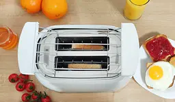 Тостер Blaupunkt TSS802WH - мініатюра 4