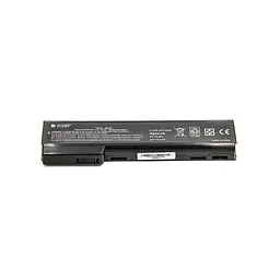 Акумулятор до ноутбука HP EliteBook 8460p (HSTNN-I90C, HP8460LH) 10.8V 4400mAh PowerPlant (NB460885) - мініатюра 3