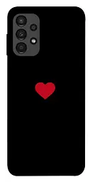 Чохол Demsky Simple heart для Samsung Galaxy A13 4G