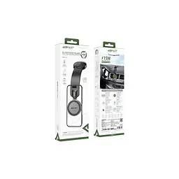 Універсальний автотримач Acefast D37 Magnetic wireless (6974316283546) - мініатюра 6