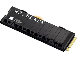SSD-накопичувач WD Black SN850X 1 TB (S100T2XHE) - мініатюра 2