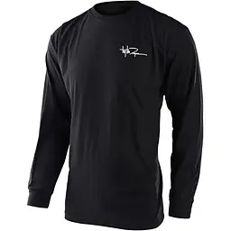 Кофта Troy Lee Designs No Artificial Colors LS Tee Black XL (1106-729560005)