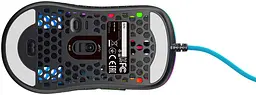 Миша Cherry Xtrfy M42 RGB USB Blue (XG-M42-RGB-BLUE) - мініатюра 5