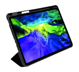 Чохол Primolux Stylus TPU для планшета Apple iPad Pro 11 2020 / 2021 / 2022 Black - мініатюра 2