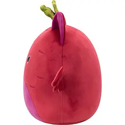 М'яка іграшка Squishmallows Кажан-Бурячок Ромулус 30 см (SQCR07966) - мініатюра 3